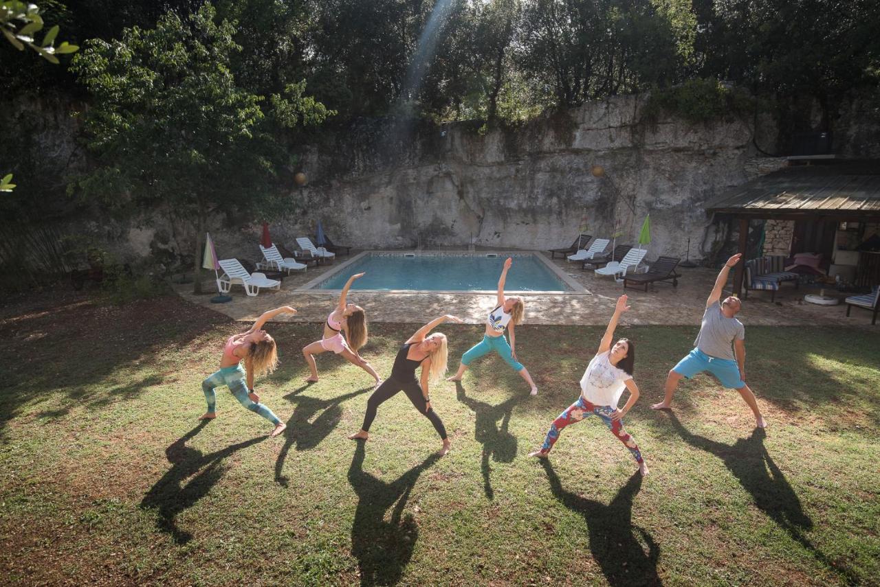 פולה Holiday House Cave Romana מראה חיצוני תמונה