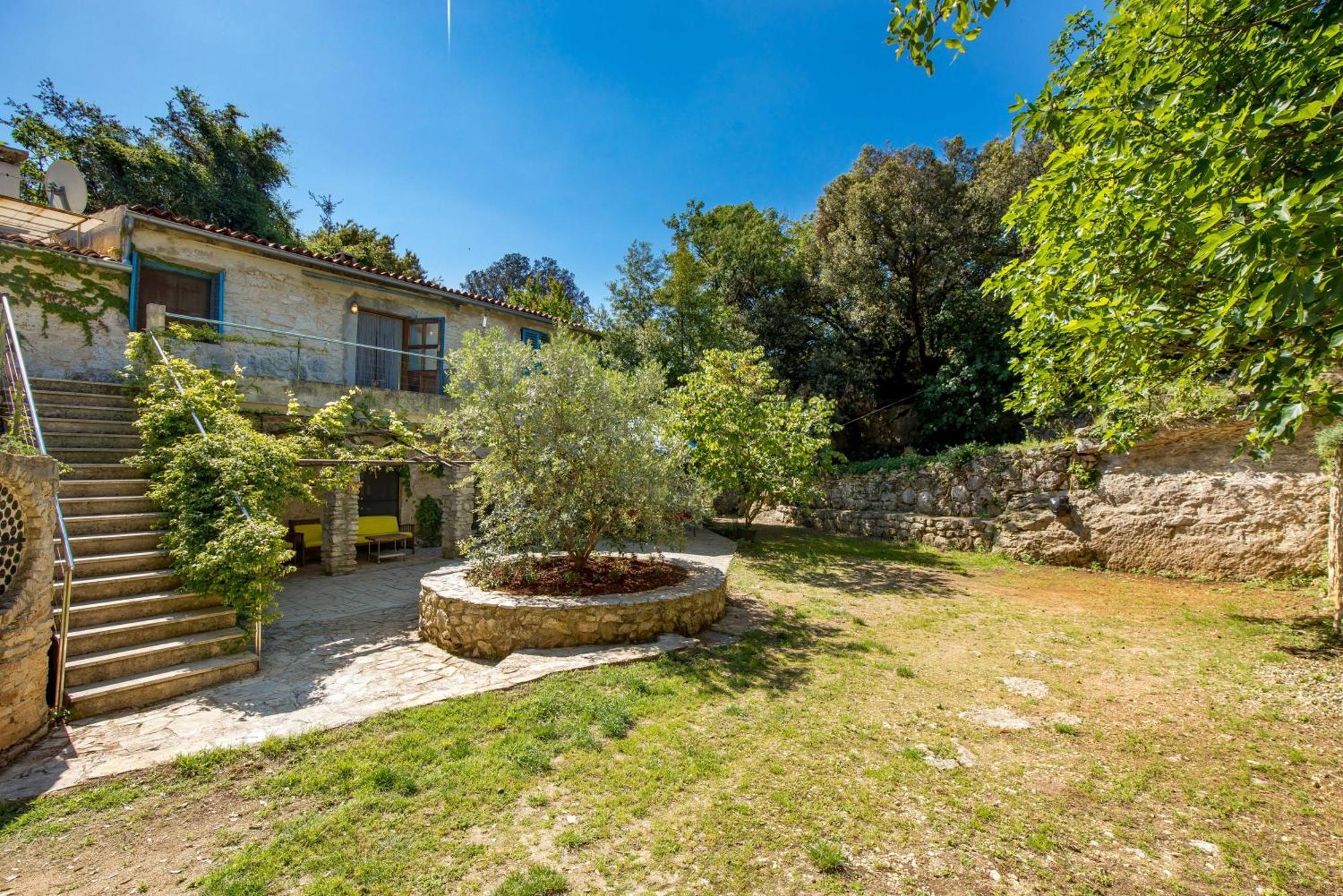 פולה Holiday House Cave Romana מראה חיצוני תמונה