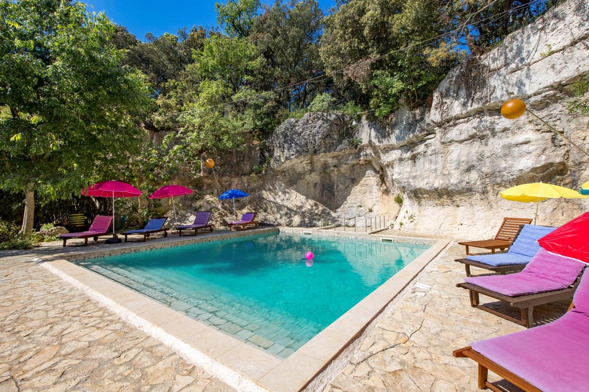 פולה Holiday House Cave Romana מראה חיצוני תמונה