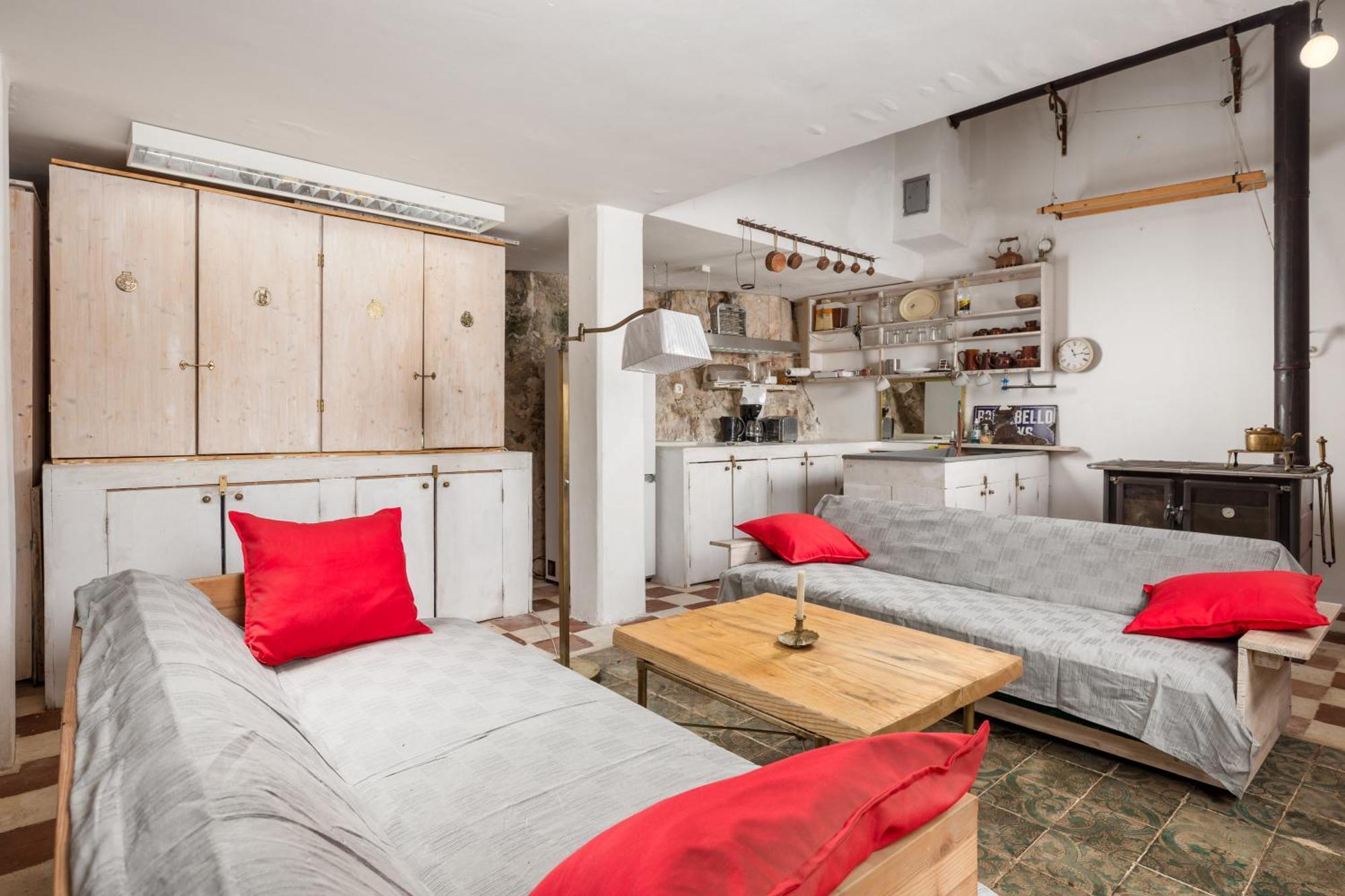 פולה Holiday House Cave Romana מראה חיצוני תמונה