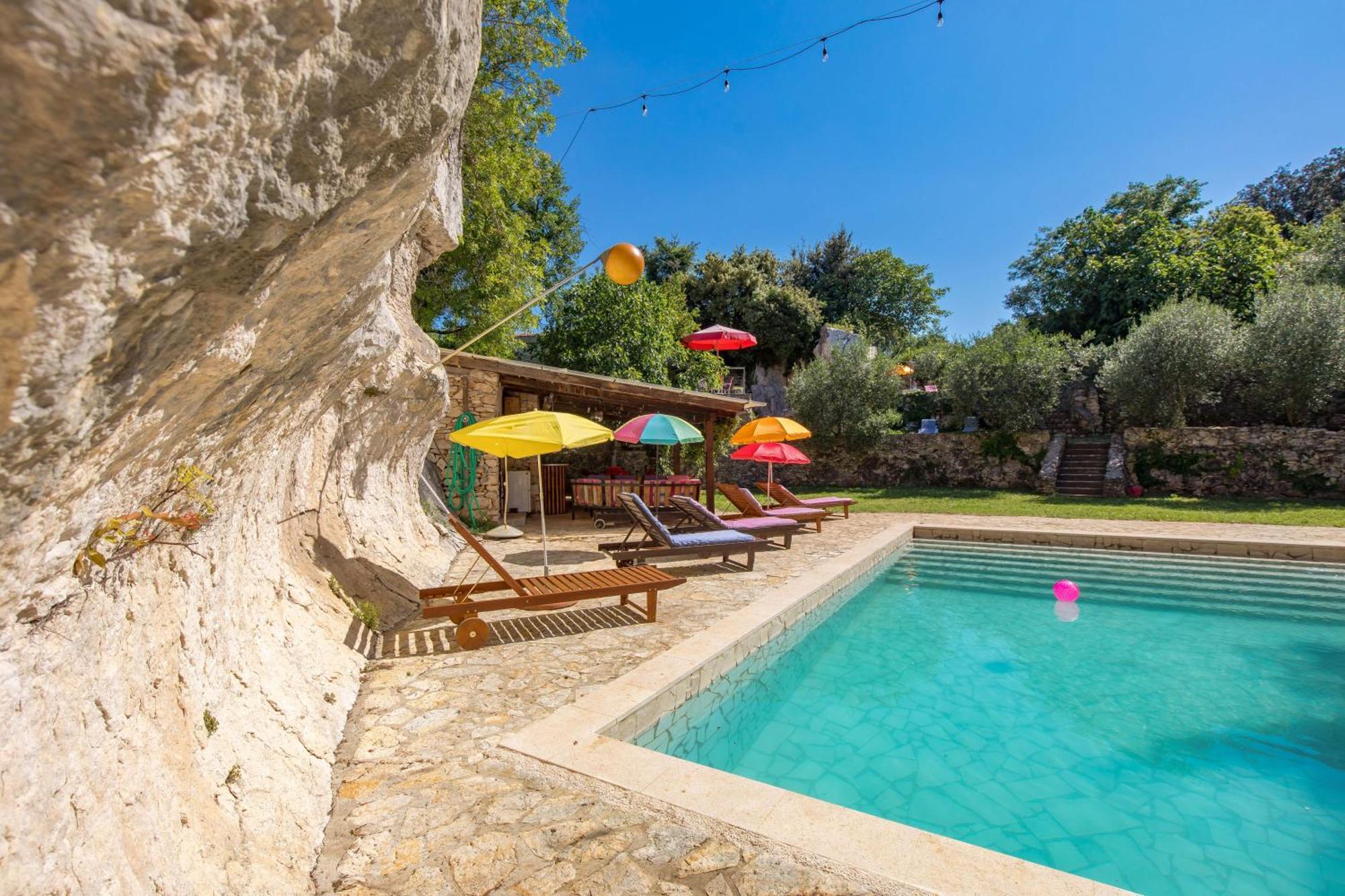 פולה Holiday House Cave Romana מראה חיצוני תמונה