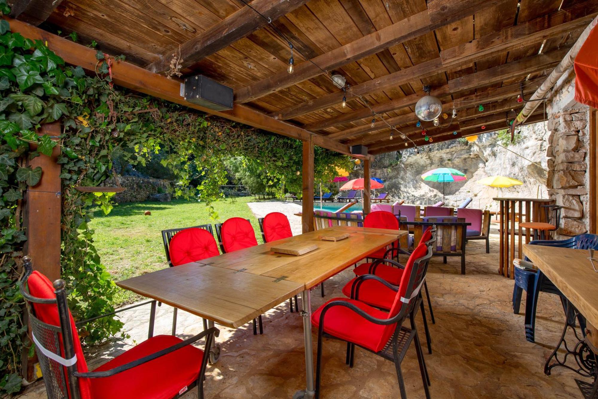 פולה Holiday House Cave Romana מראה חיצוני תמונה