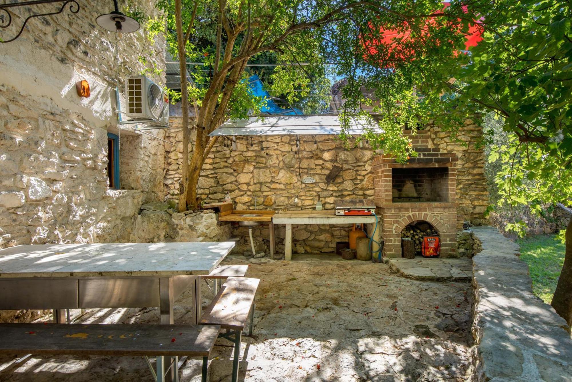 פולה Holiday House Cave Romana מראה חיצוני תמונה