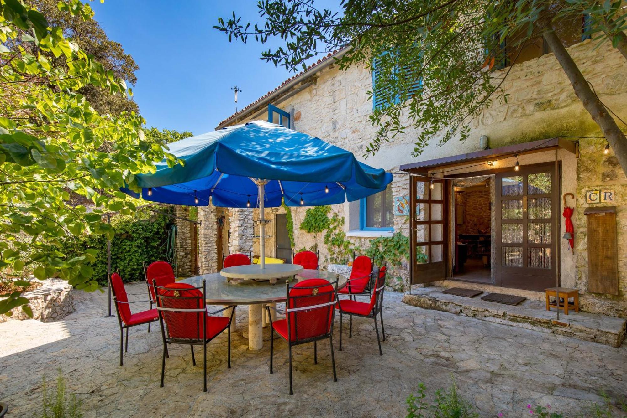 פולה Holiday House Cave Romana מראה חיצוני תמונה