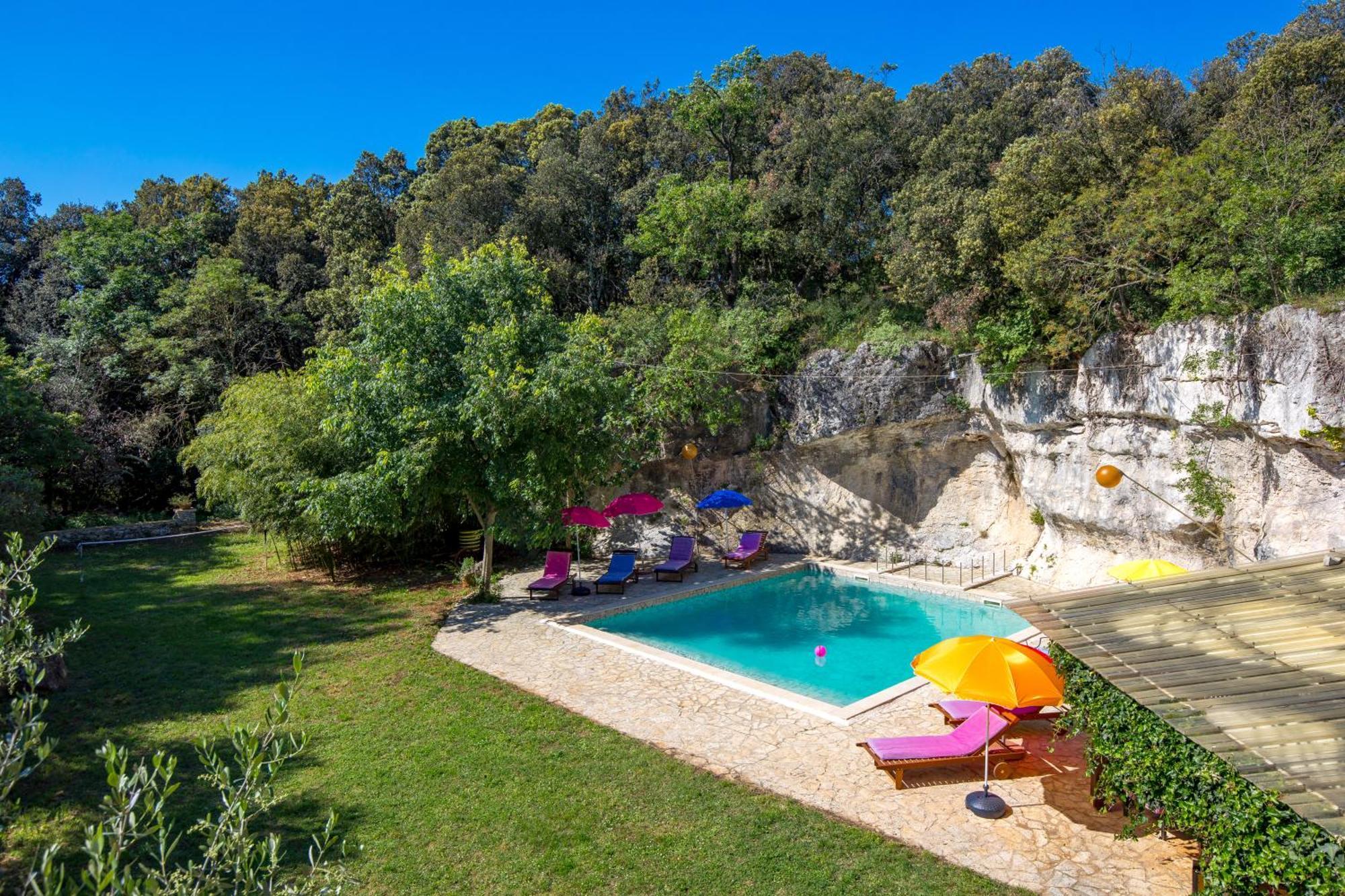 פולה Holiday House Cave Romana מראה חיצוני תמונה