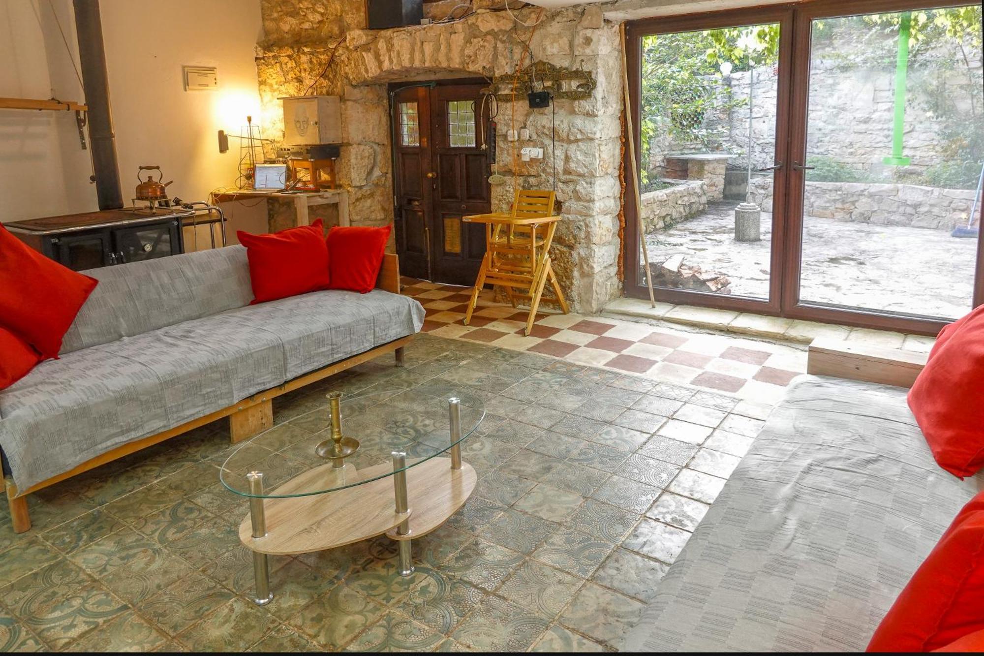 פולה Holiday House Cave Romana מראה חיצוני תמונה