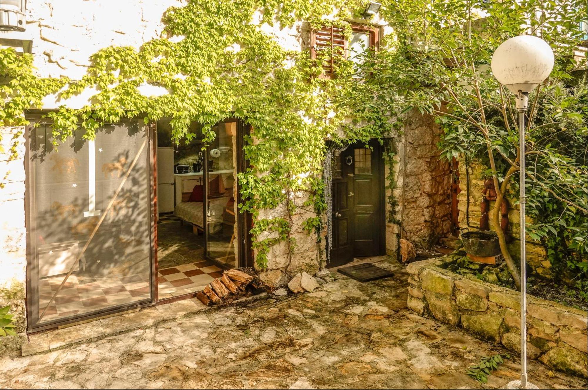 פולה Holiday House Cave Romana מראה חיצוני תמונה